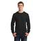 Port & Company® Core Cotton Long Sleeve Crew Neck T-Shirt